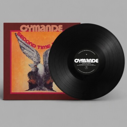Cymande - Second Time Round (Reissue) Vinyl