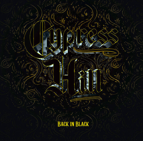 Cypress Hill - Back In Black Vinyl