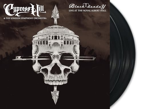 Cypress Hill & The London Symphony Orchestra - Black Sunday Live At The Royal Albert Hall [180G 2 Lp] [Half-Speed] Vinyl