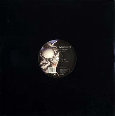 CYRUS (RANDOM TRIO) - Space Cadet/Junk Yard Vinyl 12"