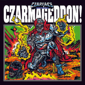CZARFACE - Czarmageddon (RSD 4/23/2022) Vinyl LP