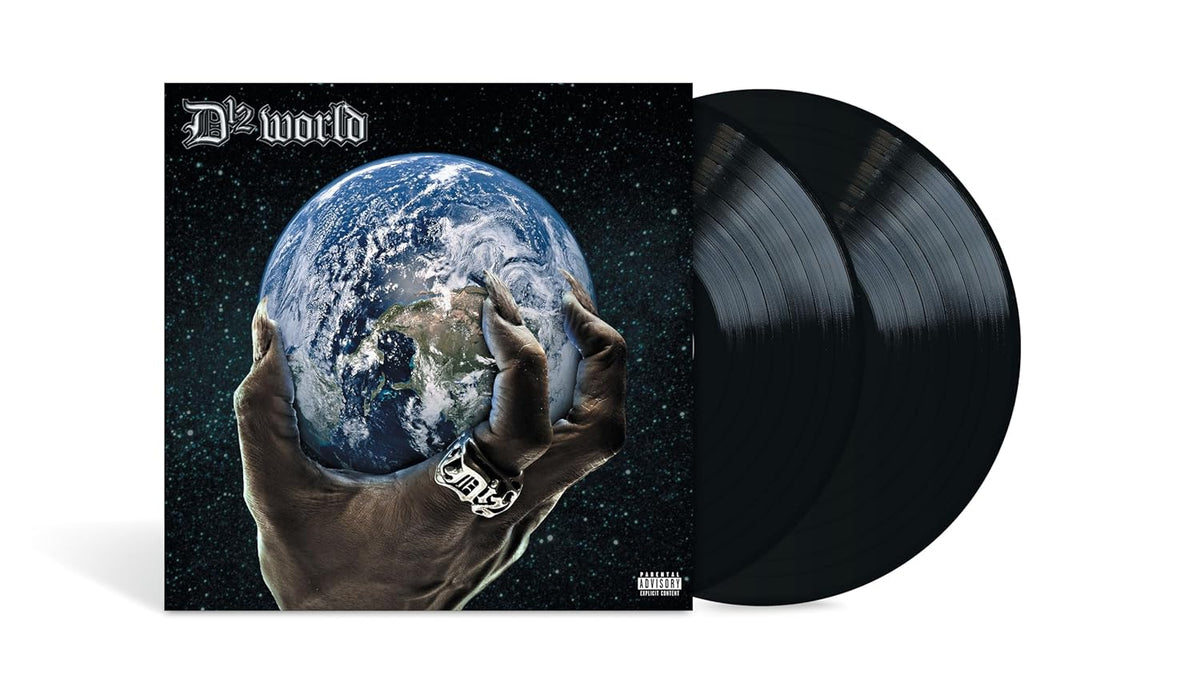 D12 - D12 World [Explicit Content] (2 Lp's) Vinyl