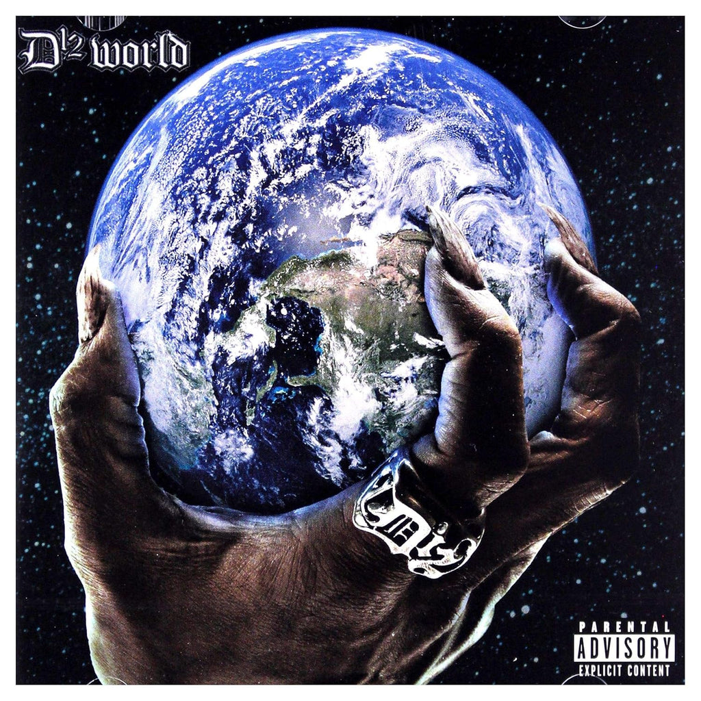 D12 - D12 World [Explicit Content] (2 Lp's) Vinyl