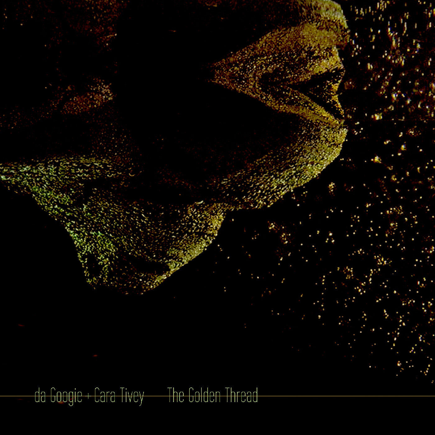 Da Googie + Cara Tivey - The Golden Thread CD