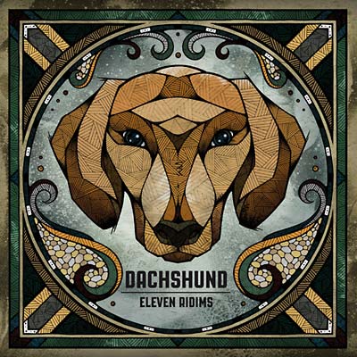 DACHSHUND - Eleven Ridims CD CD