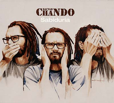 DACTAH CHANDO - Sabiduria CD CD