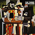 Daddy Longlegs - The Three Musicians CD CD