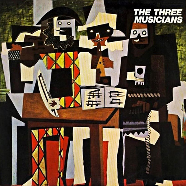 Daddy Longlegs - The Three Musicians CD CD