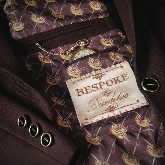 Daedelus - Bespoke (2xLP) Vinyl 2xLP 5mm sleeve