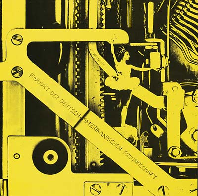 D.A.F. - Produkt der Deutsch-Amerikanischen Freundschaft Vinyl LP