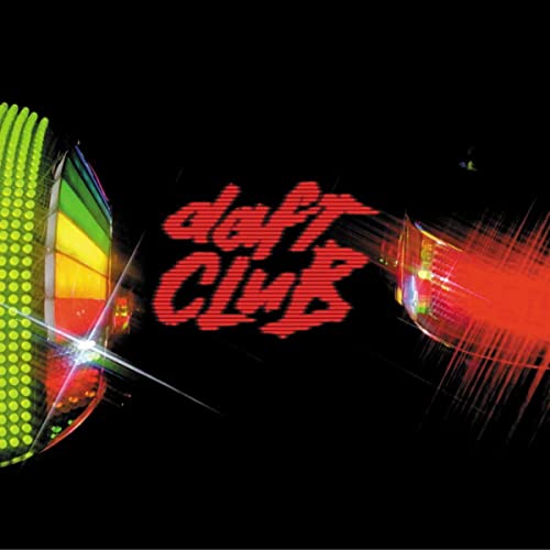 Daft Punk - Daft Club Vinyl