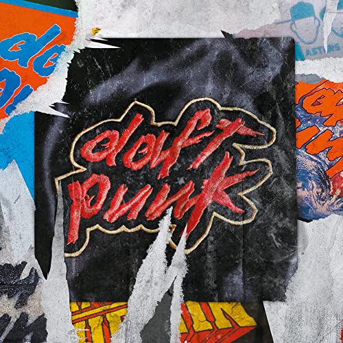 Daft Punk - Homework (Remixes) [Limited Edition] Vinyl