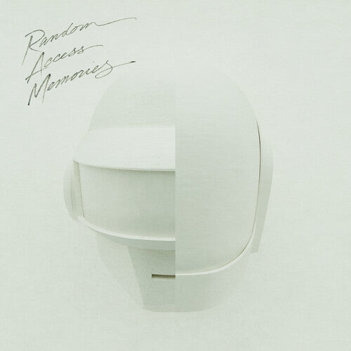 Daft Punk - Random Access Memories (Drumless Edition) (180 Gram Vinyl, Booklet, Gatefold LP Jacket) (2 Lp's) Vinyl 2LP Black