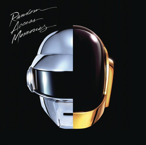 Daft Punk - Random Access Memories [Import] CD
