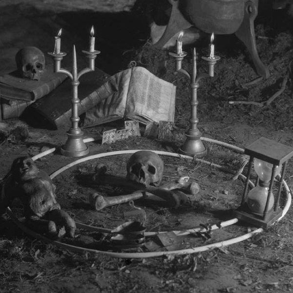 DAGERLOFF & GALNER - Haxan Vinyl LP