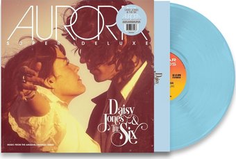 Daisy Jones & The Six - Aurora (Colored Vinyl, Blue, Deluxe Edition) (2 Lp's) Vinyl