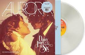 Daisy Jones & The Six - AURORA (Indie Exclusive, Deluxe Edition, Clear Vinyl) (2 Lp's) Vinyl