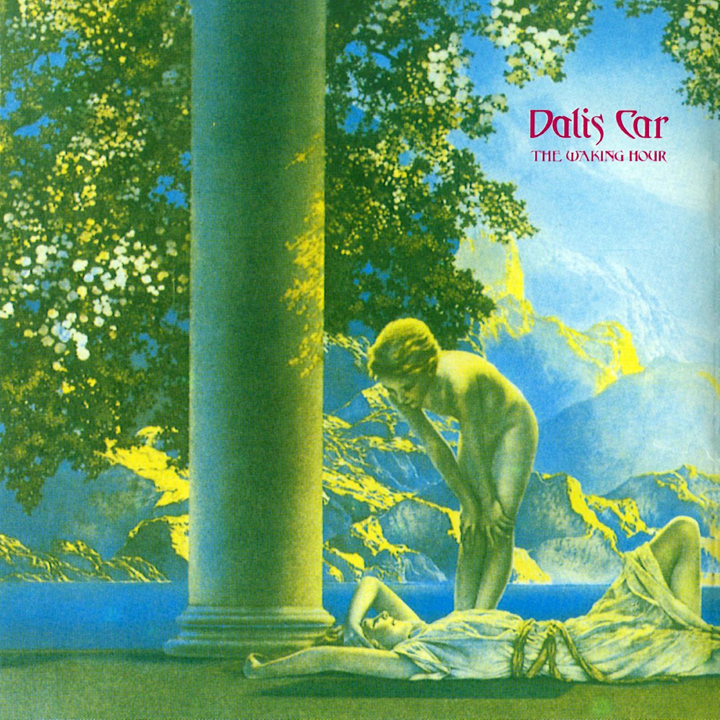 Dalis Car - The Waking Hour (PURPLE VINYL) Vinyl LP Purple Vinyl