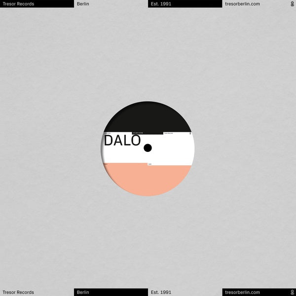 DALO - GUM Vinyl 12"