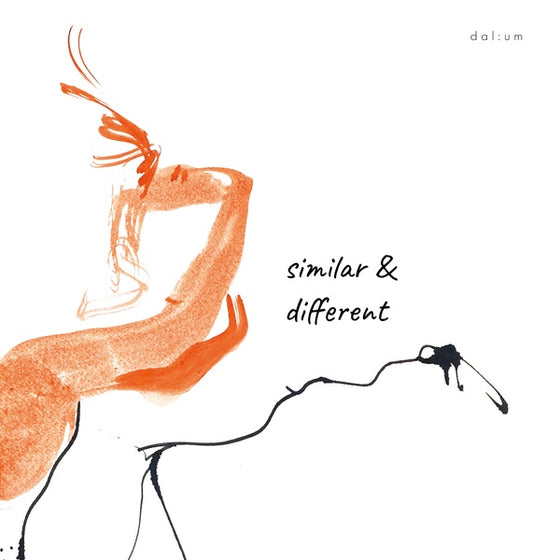 DAL:UM - Similar & Different CD