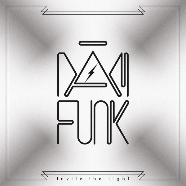 DaM-FunK - Invite the Light Vinyl 3 LP
