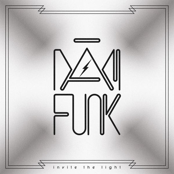 DaM-FunK - Invite the Light Vinyl 3 LP