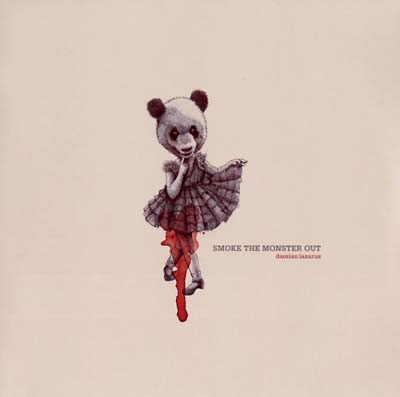 Damian Lazarus - Smoke The Monster Out Vinyl 2LP