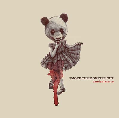 Damian Lazarus - Smoke The Monster Out CD CD