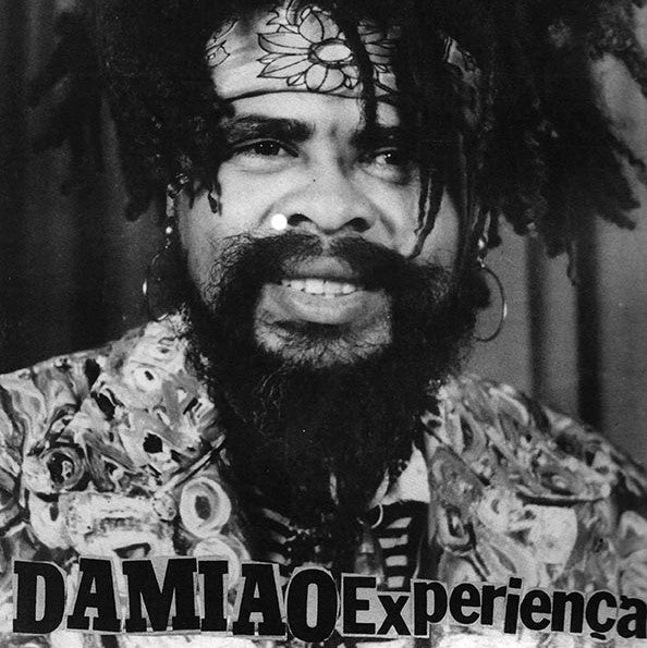 DAMINHAO EXPERIENCA - Planeta Lamma Vinyl LP