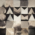 Damma Damma - Low Buildings [Clear, Red, Orange, Yellow] Vinyl