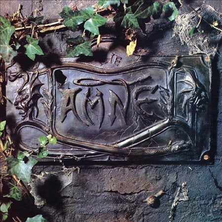 Damned - BLACK ALBUM Vinyl