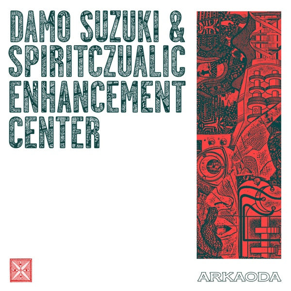 DAMO SUZUKI AND SPIRITCZUALIC ENHANCEMENT CENTER - Arkaoda CD CD