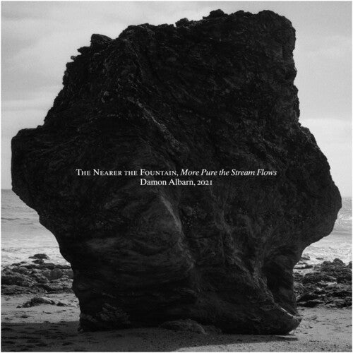 Damon Albarn - The Nearer the Fountain, More Pure the Stream Flows Vinyl