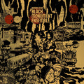 Damon - Black Monument Ensemble Locks - Where Future Unfolds Vinyl LP Black Vinyl LP in Gold Foil Gatefold Heavyweight Tip-On Jacket, w/ IA OBI Strip & Inner Sleeve
