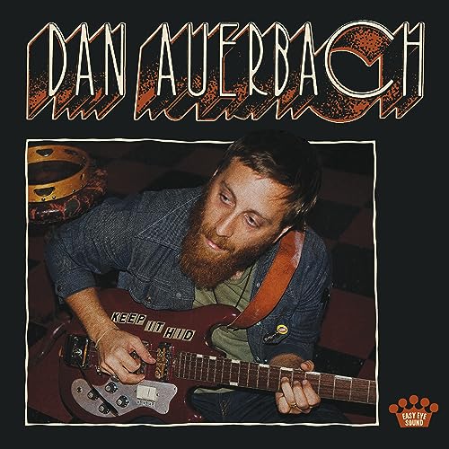 Dan Auerbach - Keep It Hid [LP] Vinyl
