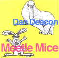 Dan Deacon - Meetle Mice Vinyl Gatefold 2LP w/ DL