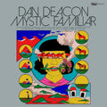 Dan Deacon - Mystic Familiar Vinyl LP w/ DL - Single jacket w/ printed inner sleeve