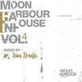 DAN DRASTIC - Moon Harbour Inhouse Vol. 4 CD CD