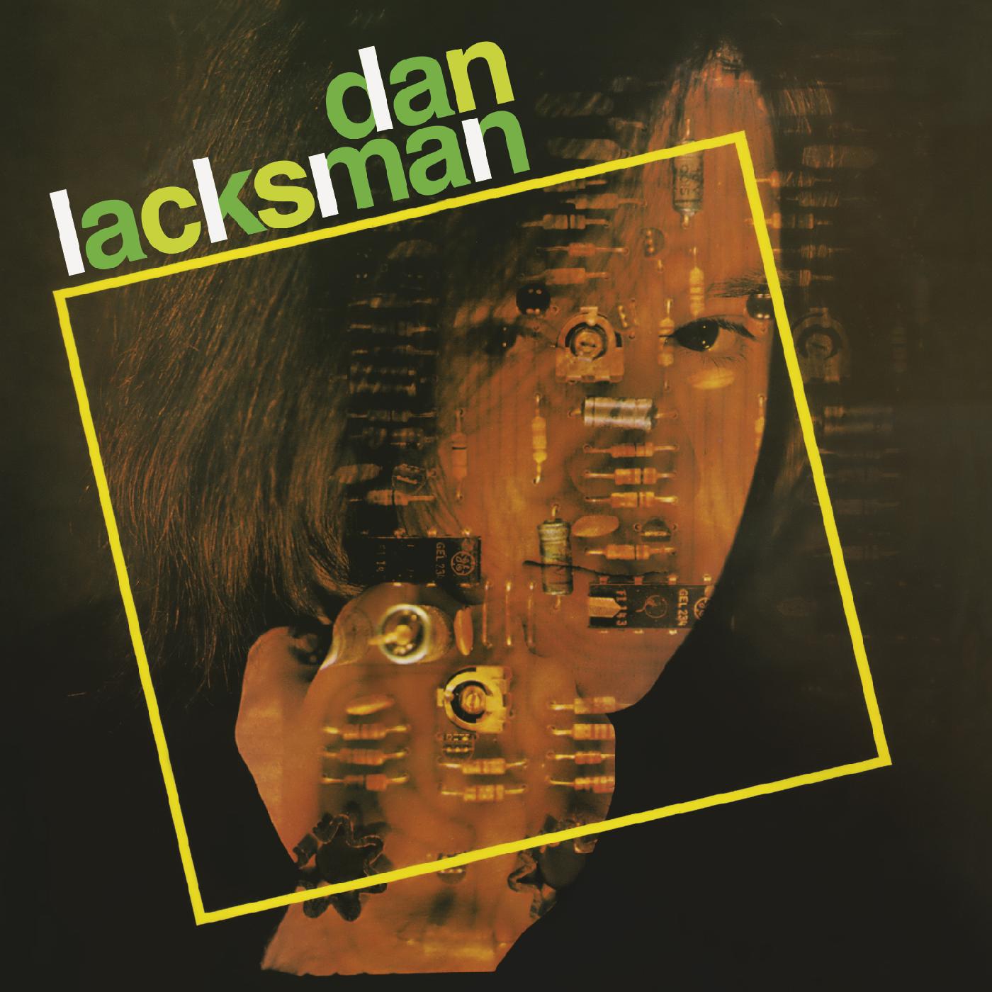 Dan Lacksman - Dan Lacksman CD CD