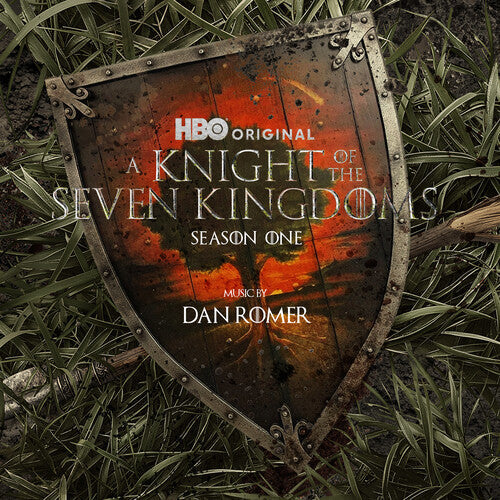 Dan Romer - A Knight Of The Seven Kingdoms: Season 1 (Soundtrack From The Hbo¨ Original Series) [Green Vinyl] Vinyl