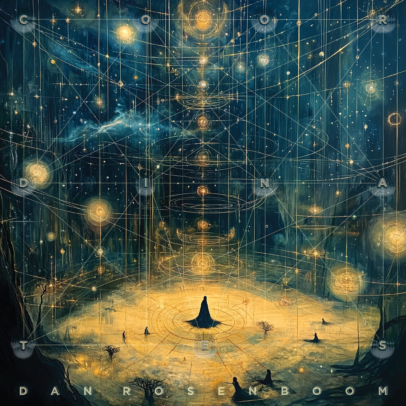 Dan Rosenboom - Coordinates Vinyl