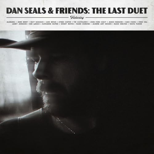 Dan Seals - Dan Seals & Friends: The Last Duet [2LP] Vinyl