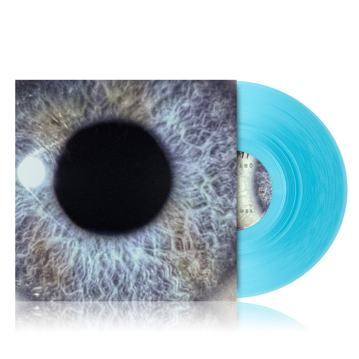 Dan Swano - Moontower (Re-Issue) [Transparent Light Blue Vinyl] Vinyl