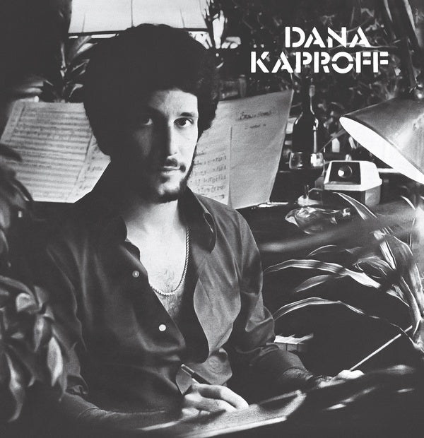 DANA KAPROFF - Dana Kaproff Vinyl LP