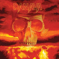 Danava - Nothing But Nothing Vinyl LP Tip-on Jacket With Poster Insert