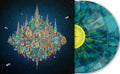 Dance Gavin Dance - Pantheon [Blue/Yellow Splatter] [2LP] Vinyl