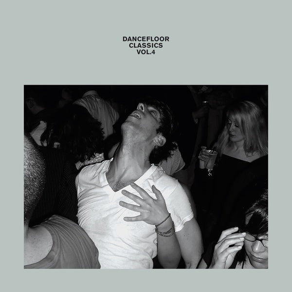 DANCEFLOOR CLASSICS - Dancefloor Classics Vol. 4 Vinyl 10"