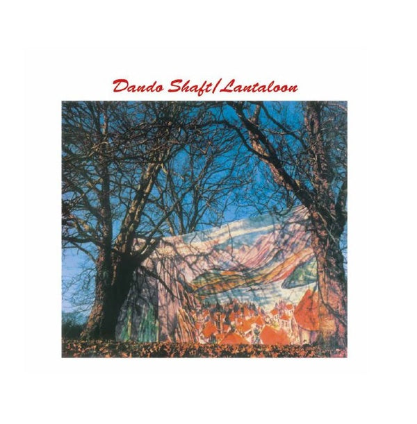 DANDO SHAFT - Lantaloon Vinyl LP