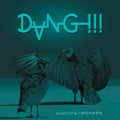 Dang!!! - Sociopathfinder (GREEN VINYL) Vinyl LP Green(ish) vinyl