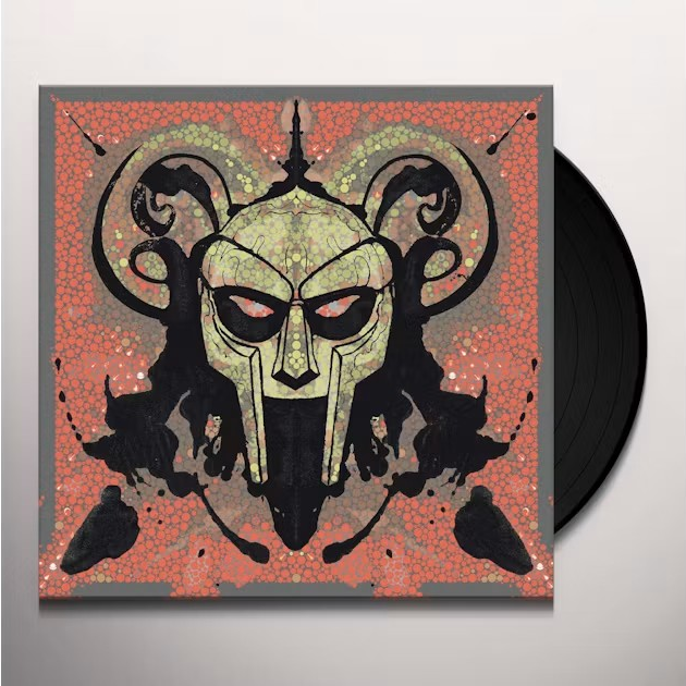 Dangerdoom - The Mouse And the Mask: 10th Anniversary Edition (2 Lp's) Vinyl